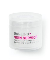 Очищающие салфетки Darling Skin Service Rescue CICA Face Pads